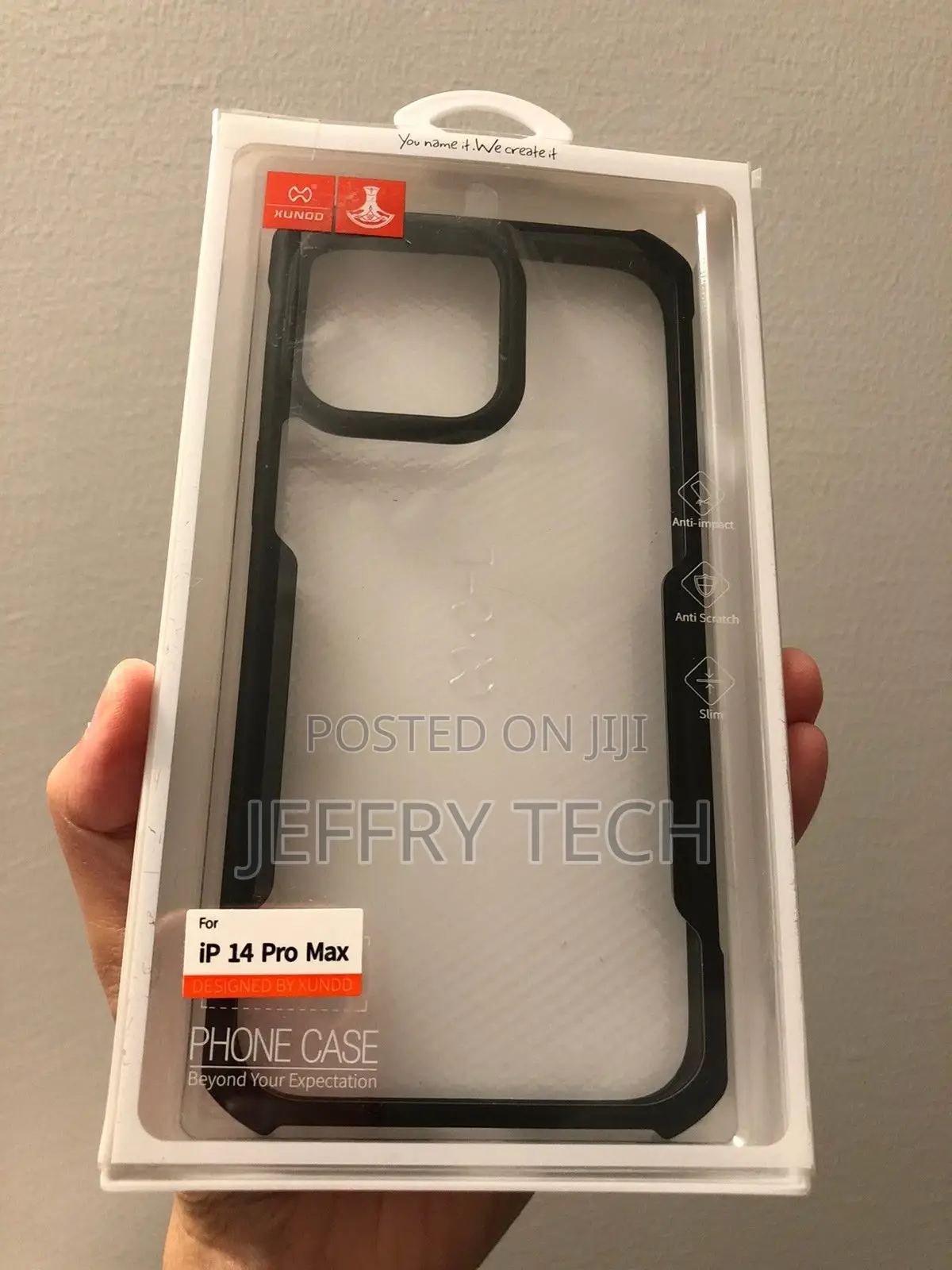 New iPhone 14 Pro Max/14plus/14 Pro/14 Anti-Shock Cover And