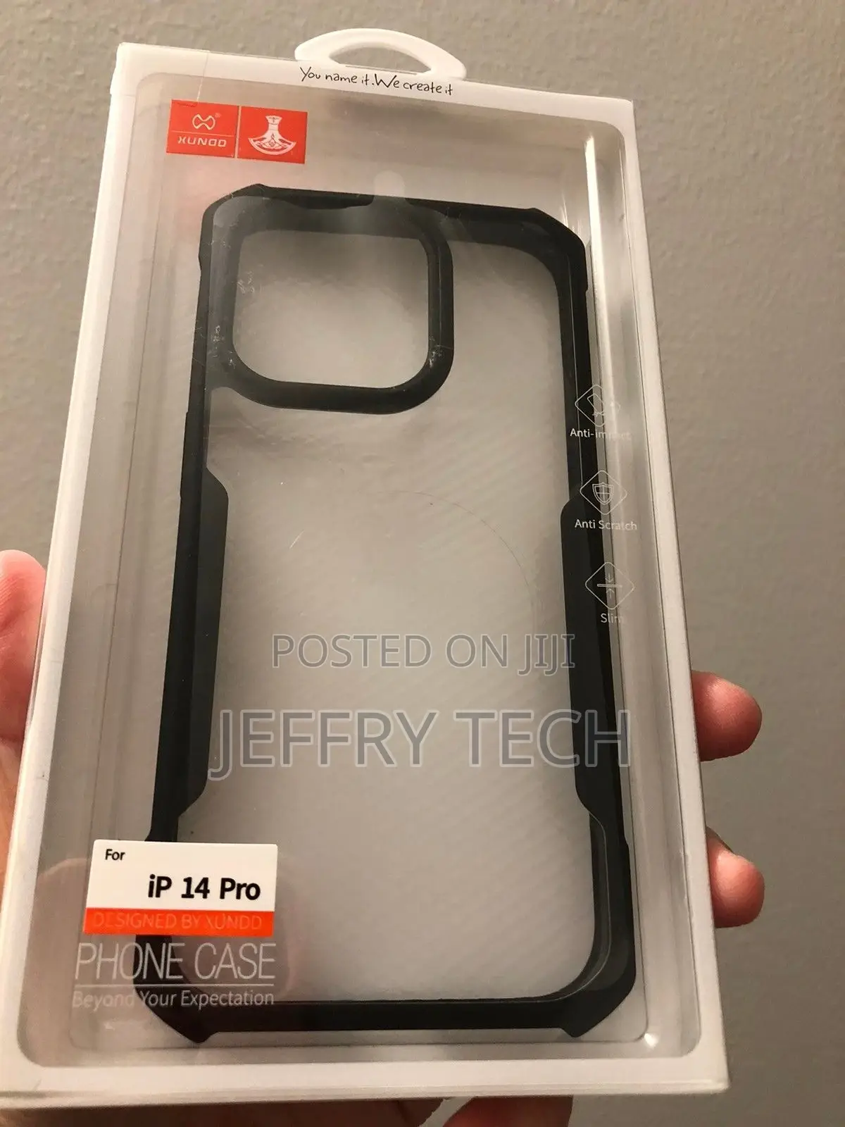 New iPhone 14 Pro Max/14plus/14 Pro/14 Anti-Shock Cover And