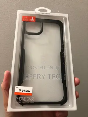 New iPhone 14 Pro Max/14plus/14 Pro/14 Anti-Shock Cover And