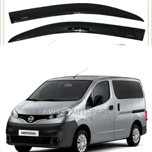 Nissan NV200 Windbreakers
