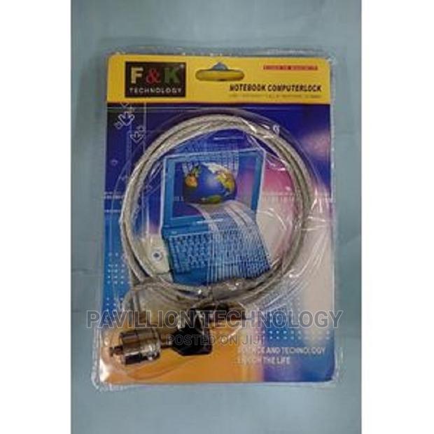 Fk Laptop Locks - thumbnail 3