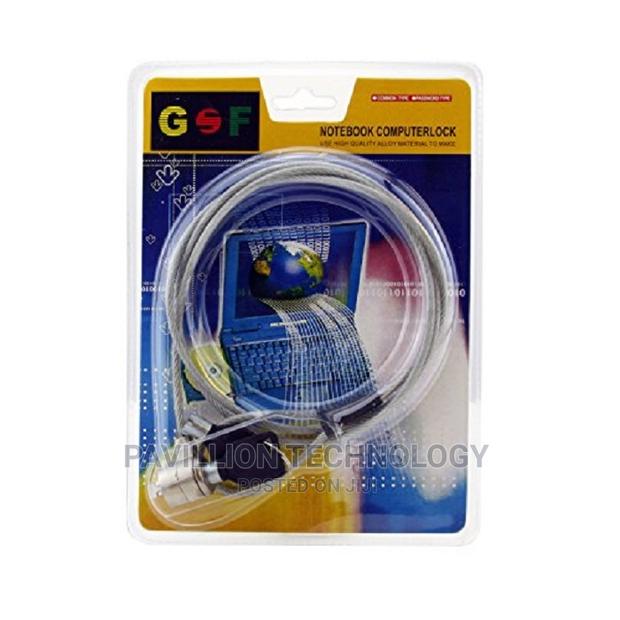 Fk Laptop Locks - thumbnail 4
