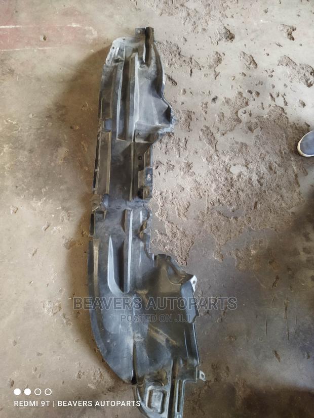 Nissan Xtrail Stoneguards