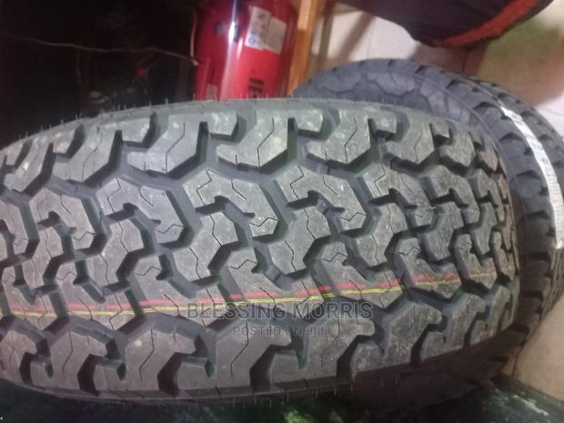 Tyre Size 265/50r20 Yusta Tyres