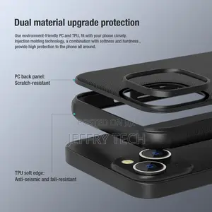 Nillkin Apple iPhone 14 6.1 (2022) Super Frosted Shield Pro