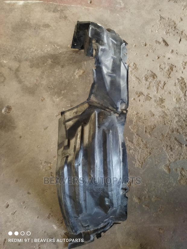 Mitsubishi EK Wagon Stoneguard - main view