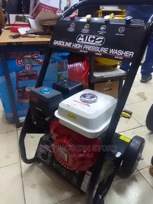 Gasoline High Pressure Washer