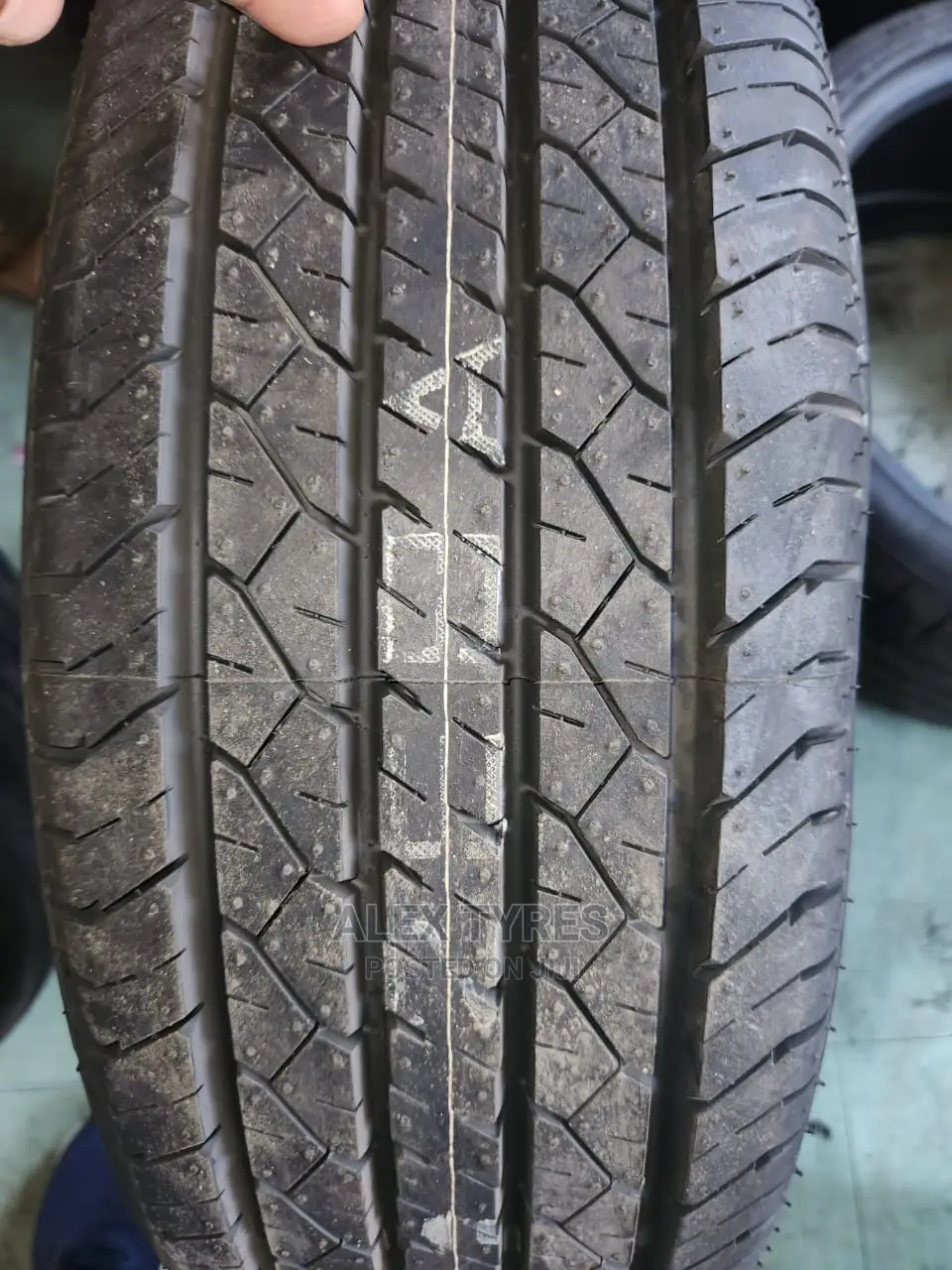 225/60r17 Dunlop Tyres Made in Japan