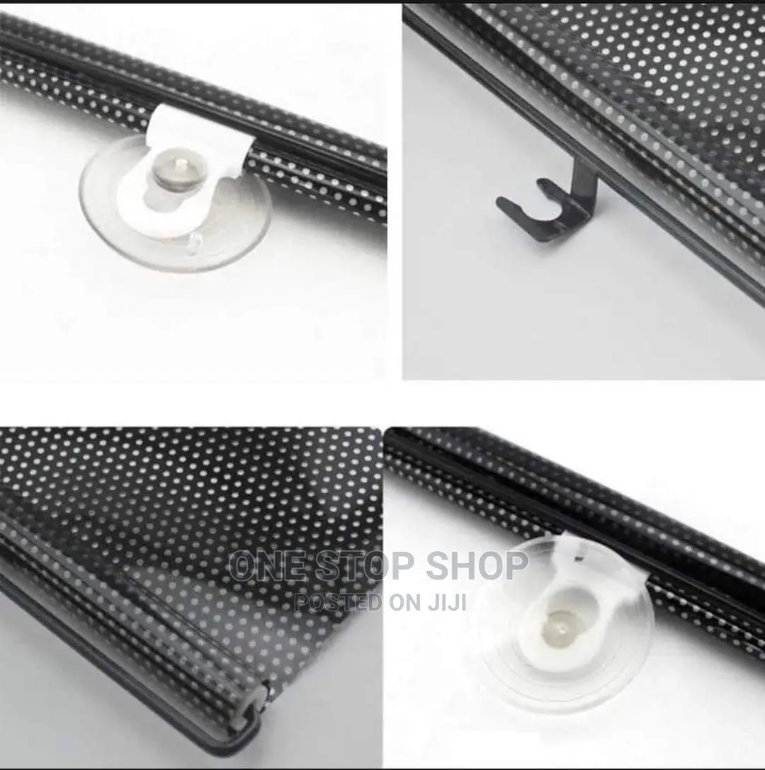 Roller Universal Fit Retractable Sunshade Cover