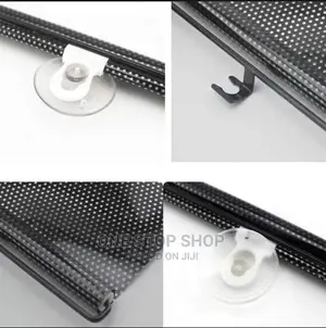 Roller Universal Fit Retractable Sunshade Cover