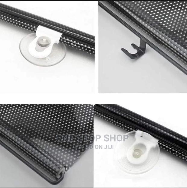 Roller Universal Fit Retractable Sunshade Cover - thumbnail 4