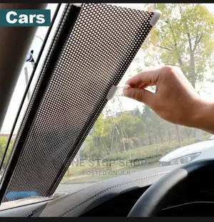 Roller Universal Fit Retractable Sunshade Cover