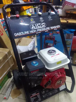 High Pressure Washer Gasoline Super Generated