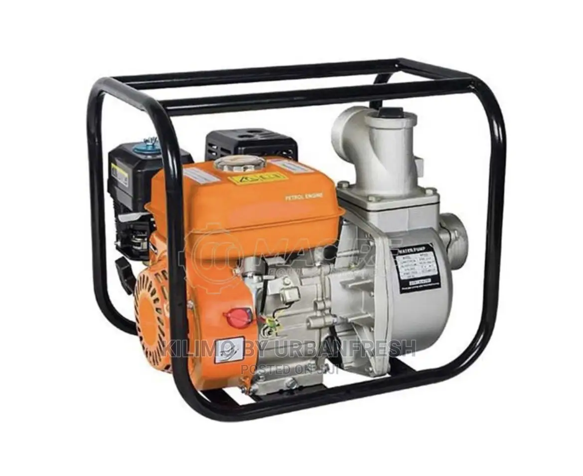 3” Inches Diesel Water Pump.