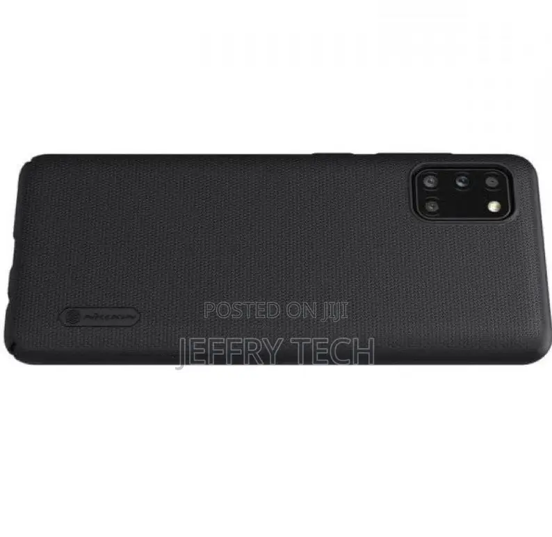 Samsung Galaxy A71 Super Frosted Shield Matte Cover Case