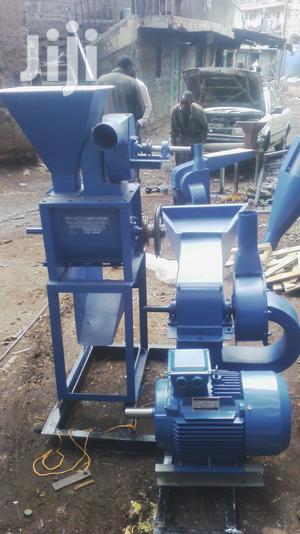 Modtec Brand: Complete Grade 1 Posho Mill