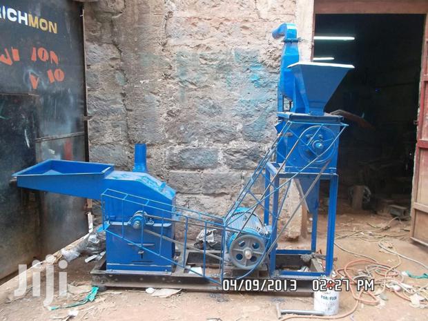 Modtec Brand: Complete Grade 1 Posho Mill - thumbnail 2