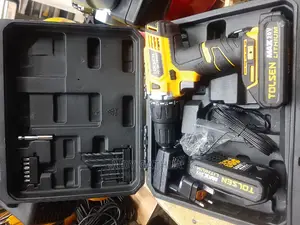 Cordless Drill Impact