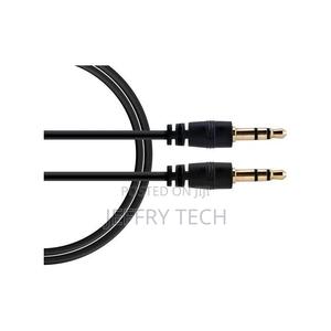 5 M Aux 3.5 MM Auxiliary Cable, for Multimedia and Computer - thumbnail 2