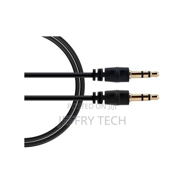 5 M Aux 3.5 MM Auxiliary Cable, for Multimedia and Computer - main view