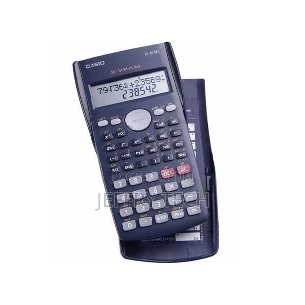 Casio Fx-82ms Scientific Calculator, - main view