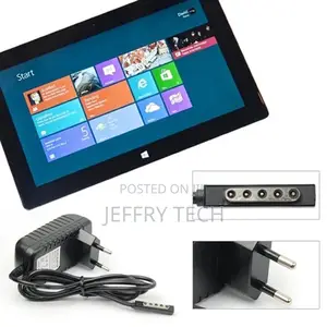 Tablets Battery Chargers for Microsoft Surface RT Pro 2 Win
