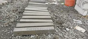 Road Pave Channels