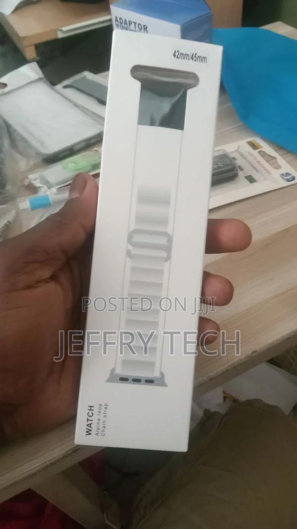 Ocean Strap for Apple Watch Band Series 8 Ultra 49mm 45mm 41 - main view