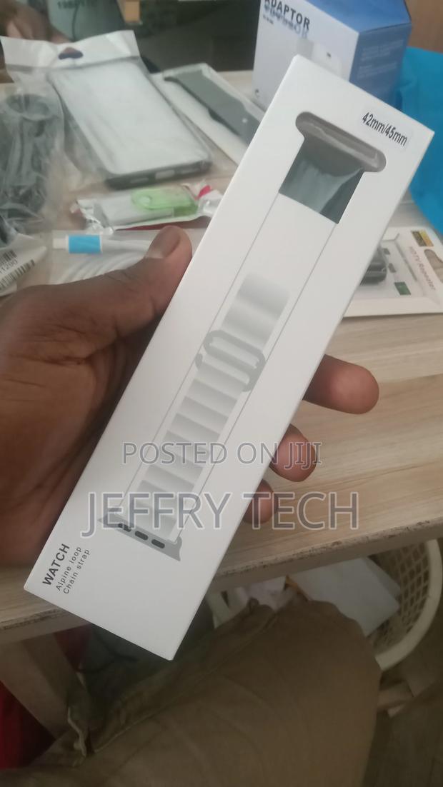 Ocean Strap for Apple Watch Band Series 8 Ultra 49mm 45mm 41 - thumbnail 3