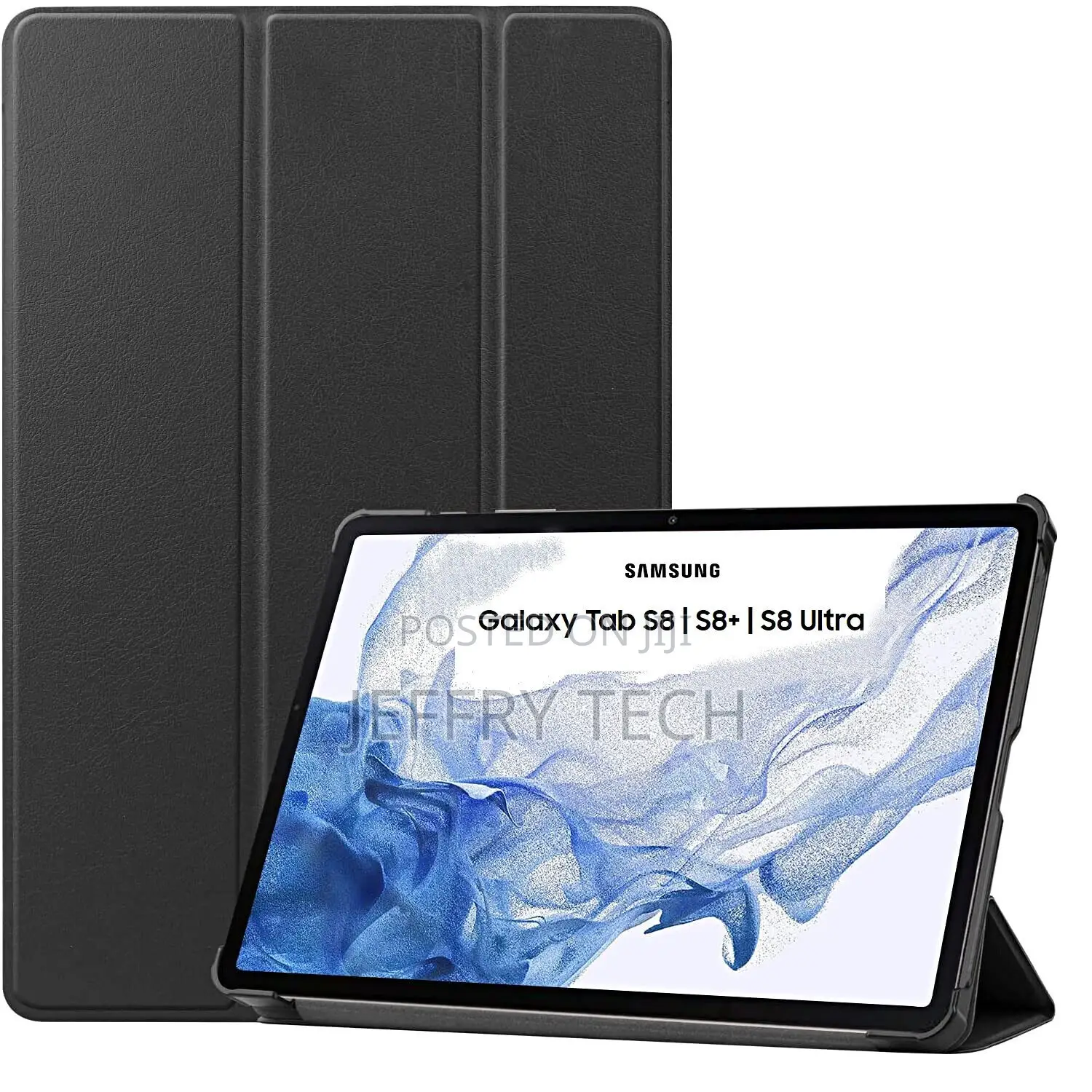 Case for Samsung Galaxy Tab S8 S8+ | S8 Ultra Smart Case Fol