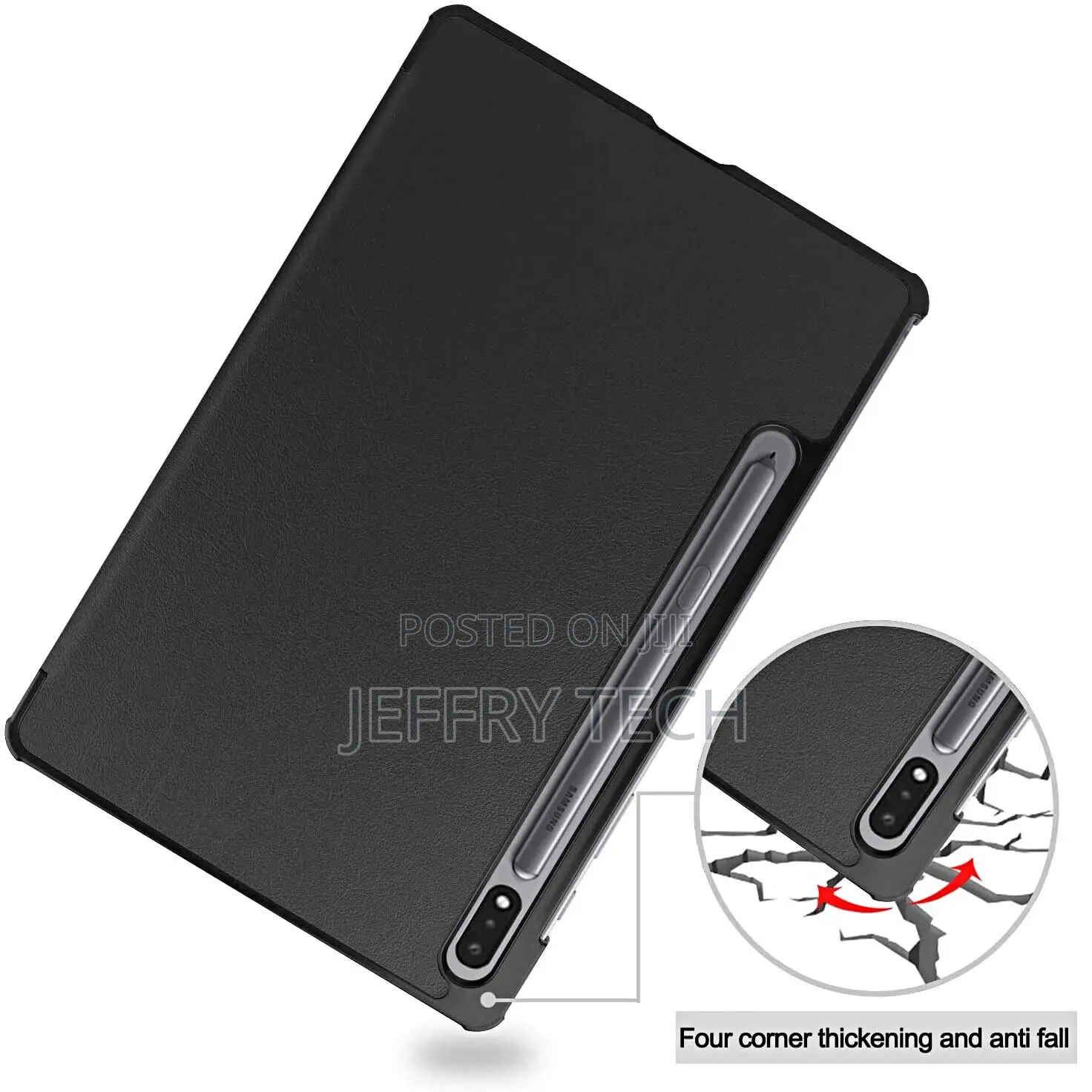 Case for Samsung Galaxy Tab S8 S8+ | S8 Ultra Smart Case Fol