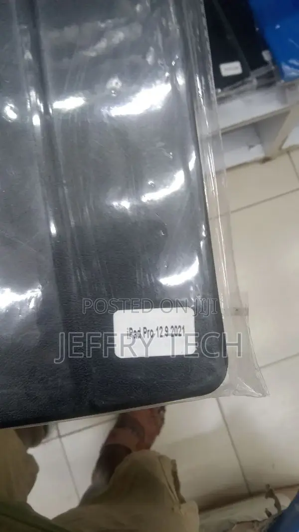 Case for iPad Pro 12.9-Inch 2022/2021 With Pencil Holder Sl