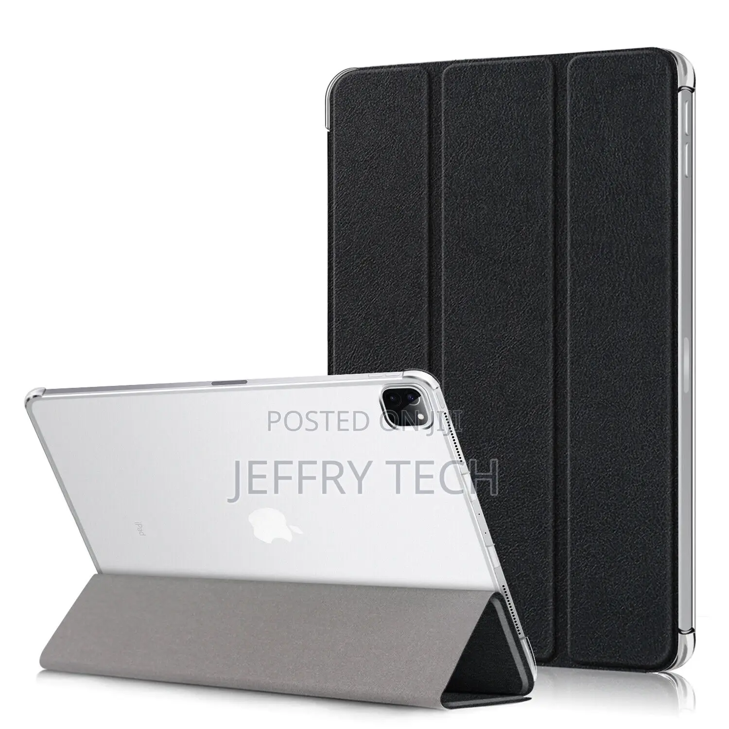 Case for iPad Pro 12.9-Inch 2022/2021 With Pencil Holder Sl