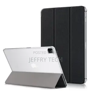 Case for iPad Pro 12.9-Inch 2022/2021 With Pencil Holder Sl