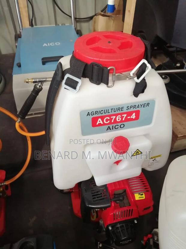 Aico 20l Engine Sprayer Pump - thumbnail 2
