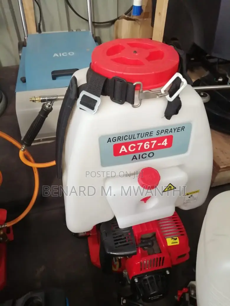 Aico 20l Engine Sprayer Pump