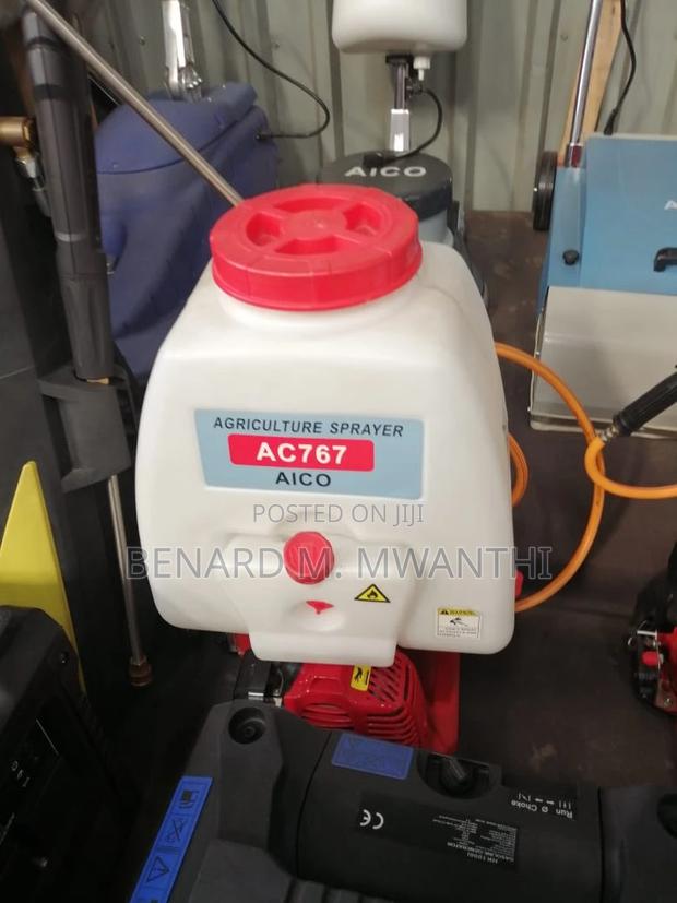 Aico 20l Engine Sprayer Pump - thumbnail 3