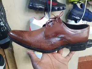 Official Leather Shoes