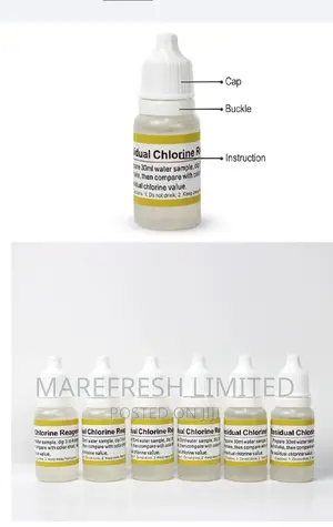 Chlorine Tester,Residual Chlorine Detection in Water