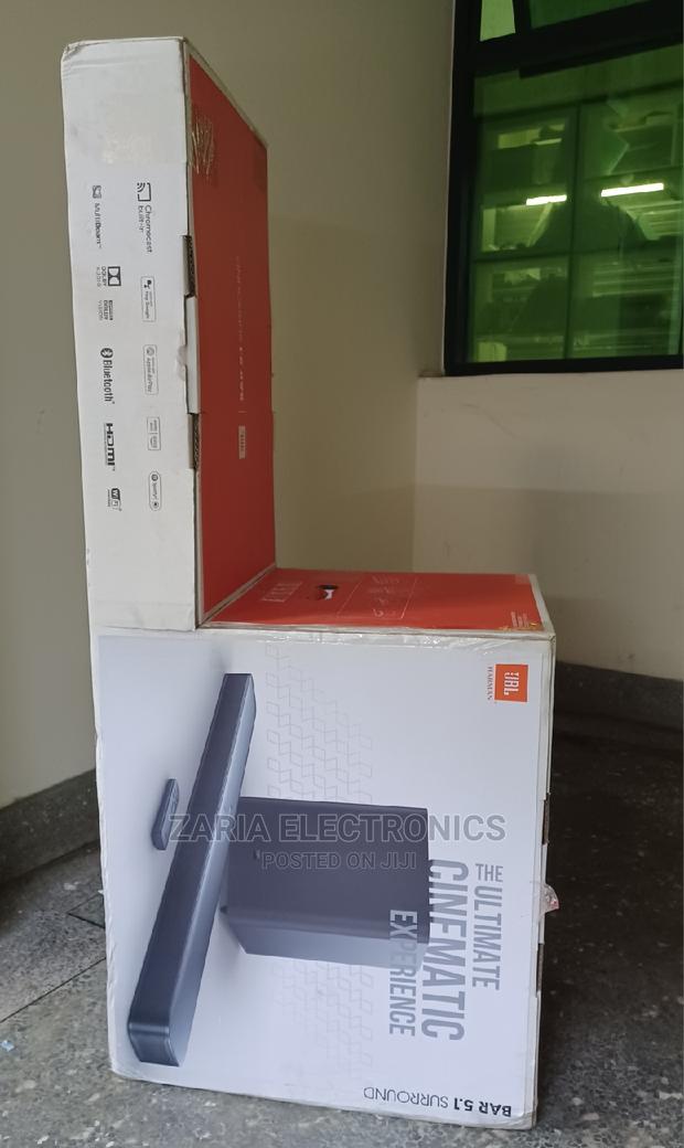 JBL Sound Bar 5.1, Blutooth Speaker - thumbnail 2