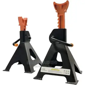 6ton Brand New Vehicle Jack Stands Sold as a Pair, 2 Stands