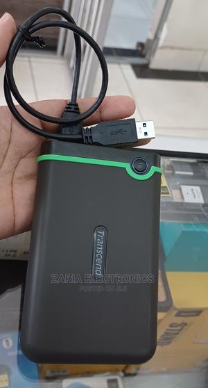 4tb Trancend External Harddisk Pre Owned - main view