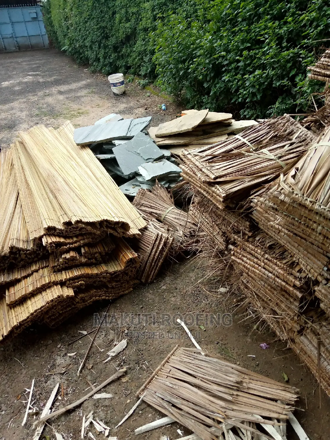 Makuti and Makonge for Sale