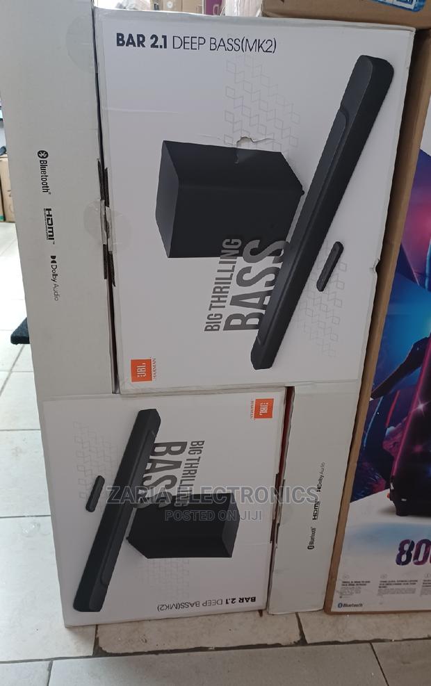 JBL 2.1 Sound Bar Deep Bass