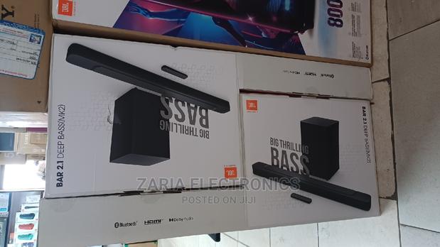 JBL 2.1 Sound Bar Deep Bass - thumbnail 2