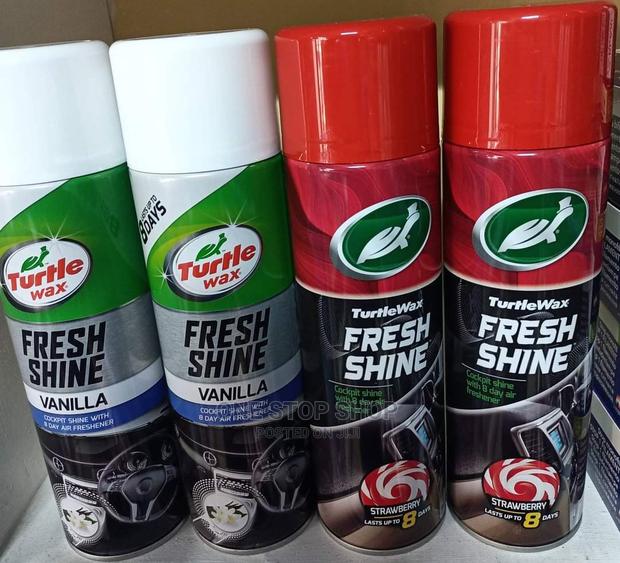 Original Turtle Wax Spray (Lasts Up to 8 Days - main view