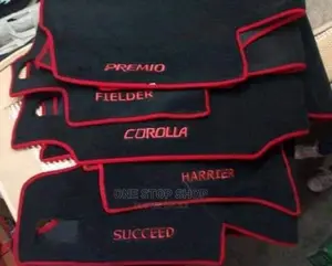 Premio,Succes,Corolla,Fielder Branded Dashboard Cover