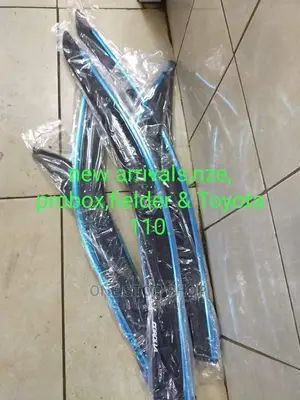 NZE,Probox,Fielder,Toyota 11 Windbreakers 4pc Set