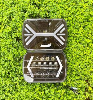 Brand New 7" Led Different Design Headlight