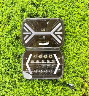 Brand New 7" Led Different Design Headlight